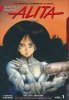 BATTLE ANGEL ALITA DELUXE EDITION VOL 01 HC [9781632365989]